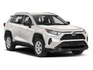 2022 Toyota RAV4 LE - Photo 2 of 6