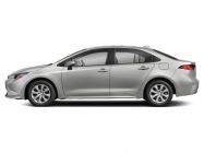 2021 Toyota Corolla LE - Photo 2 of 3