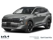 2027 Kia Sportage Hybrid EX Premium