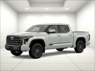 2026 Toyota Tundra Platinum Hybrid