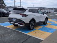 2025 Kia Sportage LX - Photo 3 of 18