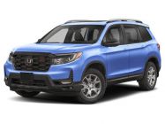 2024 Honda Passport TrailSport