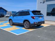 2024 Honda Passport TrailSport - Photo 5 of 19