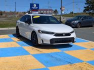 2025 Honda Civic Sedan Hybrid Sport Touring - Photo 2 of 19