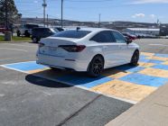 2025 Honda Civic Sedan Hybrid Sport Touring - Photo 3 of 19
