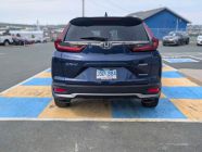 2022 Honda CR-V Touring - Photo 4 of 8