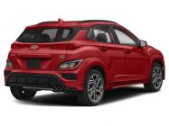 2023 Hyundai Kona N Line - Photo 1 of 12