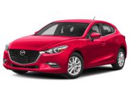 2018 Mazda Mazda3 Sport GS