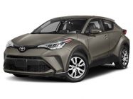 2021 Toyota C-HR XLE Premium