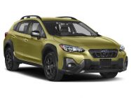 2021 Subaru Crosstrek Outdoor - Photo 5 of 6