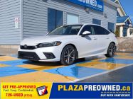 2022 Honda Civic Sedan Touring