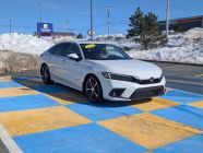 2022 Honda Civic Sedan Touring - Photo 2 of 20