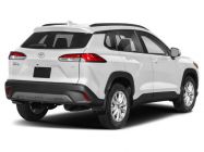 2023 Toyota Corolla Cross LE - Photo 1 of 3