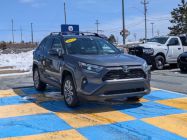 2022 Toyota RAV4 XLE - Photo 2 of 20