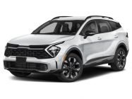 2025 Kia Sportage X-Line Limited