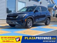 2022 Kia Seltos EX Premium