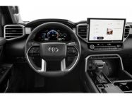 2026 Toyota Tundra Limited Hybrid - Photo 8 of 12