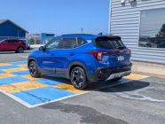 2024 Kia Seltos EX - Photo 5 of 12