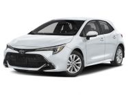 2023 Toyota Corolla Hatchback Other