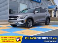 2022 Kia Seltos EX