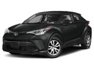 2021 Toyota C-HR LE
