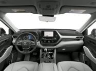 2026 Toyota Highlander Hybrid XLE - Photo 1 of 9