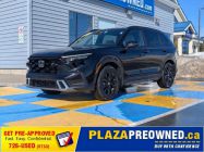 2024 Honda CR-V Hybrid Touring