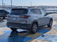 2022 Kia Seltos SX Turbo - Photo 3 of 20