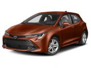 2020 Toyota Corolla Hatchback Other