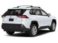 2024 Toyota RAV4 XLE - Photo 1 of 3