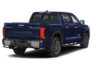 2026 Toyota Tundra Limited Hybrid - Photo 1 of 11