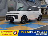 2022 Kia Soul GT-Line Limited