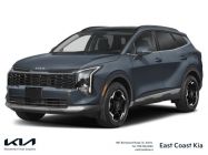 2027 Kia Sportage Hybrid EX Premium