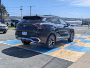 2025 Kia Sportage EX - Photo 3 of 21