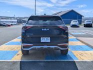 2025 Kia Sportage EX - Photo 4 of 21