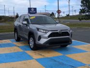 2020 Toyota RAV4 LE - Photo 2 of 13