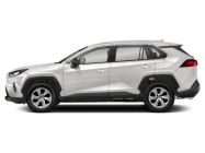 2021 Toyota RAV4 LE - Photo 2 of 3