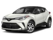 2021 Toyota C-HR XLE Premium