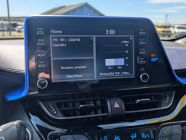 2021 Toyota C-HR XLE Premium - Photo 11 of 18