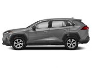 2021 Toyota RAV4 LE - Photo 2 of 12