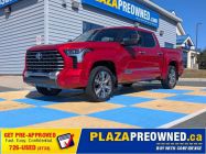 2023 Toyota Tundra Capstone Hybrid