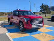 2023 Toyota Tundra Capstone Hybrid - Photo 2 of 29