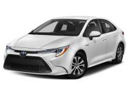 2022 Toyota Corolla Hybrid
