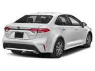 2022 Toyota Corolla Hybrid - Photo 1 of 3