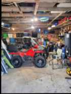 Polaris 450 Sportsman EFI