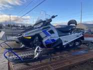 Polaris 550 Indy LXT - Photo 3 of 5