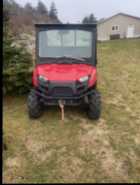 Polaris Ranger 500  - Photo 1 of 6
