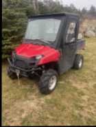 Polaris Ranger 500 