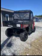 Polaris Ranger 900 XP