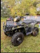 Polaris Sportsman 570 EFI,EPS, 1435 KM - Photo 2 of 10